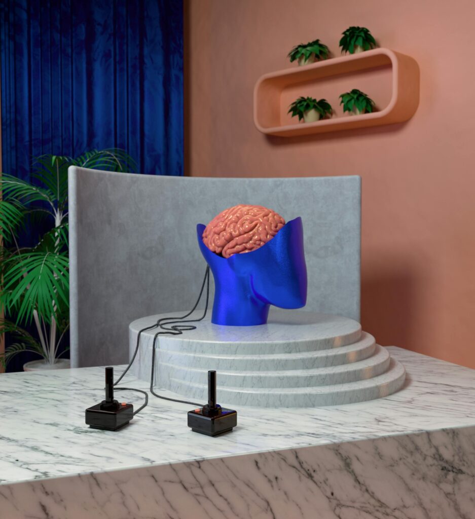 pexels-mo-eid-1268975-9853003 3D illustration of human brain inside a blue head representing dementia and memory loss symptoms